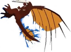 Infected sky 2 Meme Template
