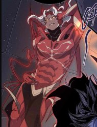 crimson homo Meme Template