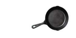 Cast Iron Pan Meme Template