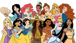 13 Disney Princesses Meme Template