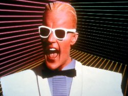 max headroom Meme Template