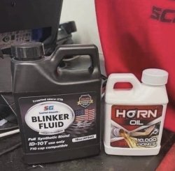 blinker fluid Meme Template