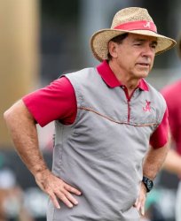 Missing Saban Meme Template