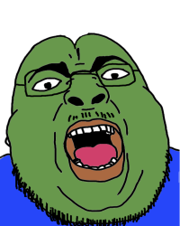 Chugsjak pepe Meme Template