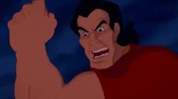 Gaston (Disney Villains Meme Template