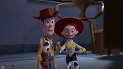 Woody and Jessie Meme Template