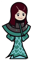 Lady Green Meme Template