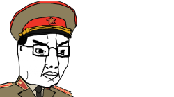 Communist Chudjak Meme Template