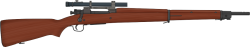 M1903A4 Springfield Meme Template