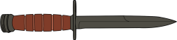 M4-Bayonet Meme Template