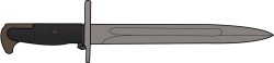 M1-Bayonet Meme Template