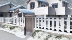 DDLC Snow Meme Template