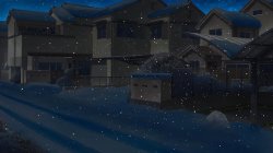 DDLC Snow Meme Template
