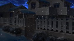 DDLC Snow Meme Template