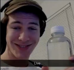 Live guy Meme Template