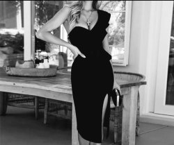 Little black dress 4 of 4 Meme Template
