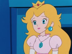 princess peach Meme Template