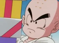 krillin shopping Meme Template