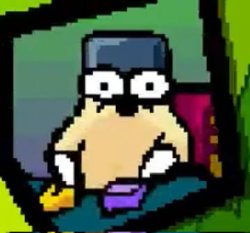 Smallbuster Meme Template