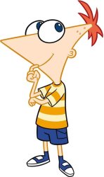 Phineas Flynn Meme Template