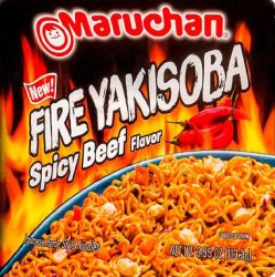 Spicy noodles Meme Template