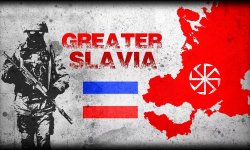 Greater Slavia Meme Template