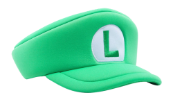 Luigi hat Meme Template