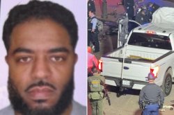 New Orleans Attacker Shamsud-din Jabbar Meme Template