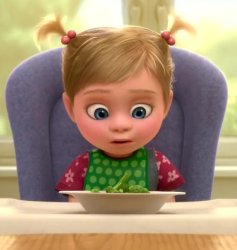 Toddler Riley Andersen Meme Template