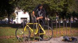 Bike Theif Meme Template