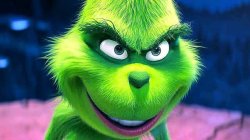 Grinch Meme Template