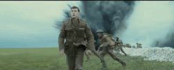 1917 run gif Meme Template