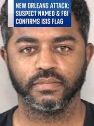 New Orleans attacker Shamsud Din Jabbar Meme Template