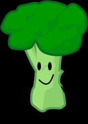 BROCCOLI! Meme Template