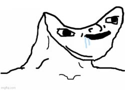No brain Meme Template