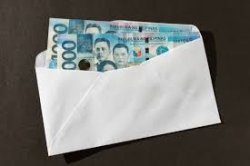 Money envelope Meme Template