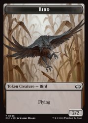 Bird Token Meme Template