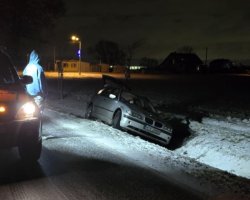 drift bmw snow fail Meme Template