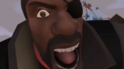 Demoman Rage Meme Template