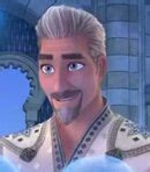 King Magnifico Meme Template