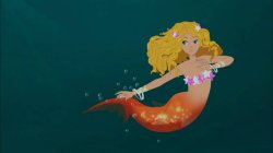 emma mermaid Meme Template