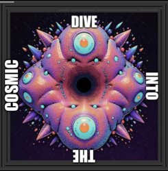 Cosmic bunghole Meme Template