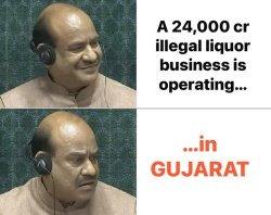 lok sabha om birla meme Meme Template