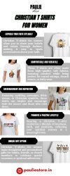 Christian T Shirts for Women Meme Template