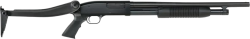 Mossberg 500 (pistol-grip and foldable stock) Meme Template