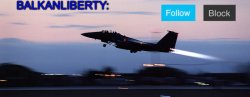 BalkanLiberty Announcement Template Meme Template