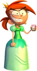 Vicky The Fairly OddParents a new wish Meme Template
