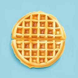 Waffle Meme Template