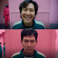 Gi hun Meme Template