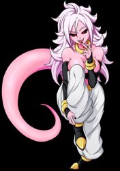 Android 21 Meme Template